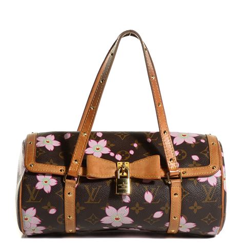 louis vuitton cherry wood|Louis Vuitton cherry blossom fabric.